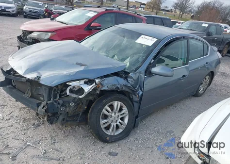 2010 Nissan Altima 2.5 S z USA, uszkodzony, nr VIN 1N4AL2AP3AN548426